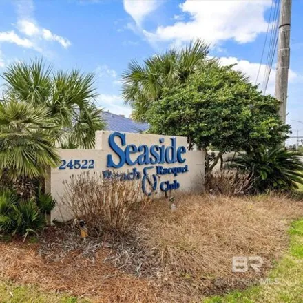 Buy this 2 bed condo on 4 in 24522 Perdido Beach Boulevard, Orange Beach