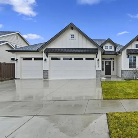 Buy this 3 bed house on 6037 North Lichfield Avenue in Meridian, ID 83646