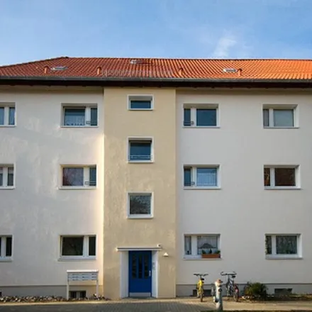 Rent this 1 bed apartment on Kriemhildstraße 5 in 38106 Brunswick, Germany