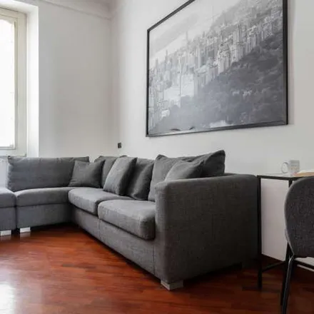 Rent this 1 bed apartment on Via Pietro Calvi 10 in 20219 Milan MI, Italy