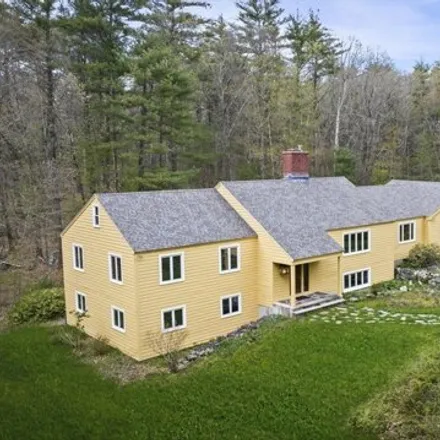 Buy this 6 bed house on 46 Georgetown Rd in Boxford, Massachusetts