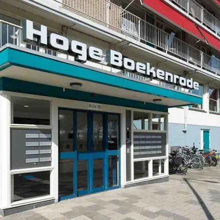 Image 2 - Hoge Boekenrode, Boekenrode, 3085 JJ Rotterdam, Netherlands - Apartment for rent