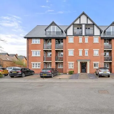 Buy this 2 bed apartment on Bennetts Mill Close in Woodhall Spa, LN10 6RN