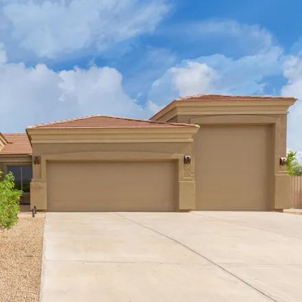 Rent this 3 bed house on 4831 East Sleepy Ranch Road in Cave Creek, Maricopa County