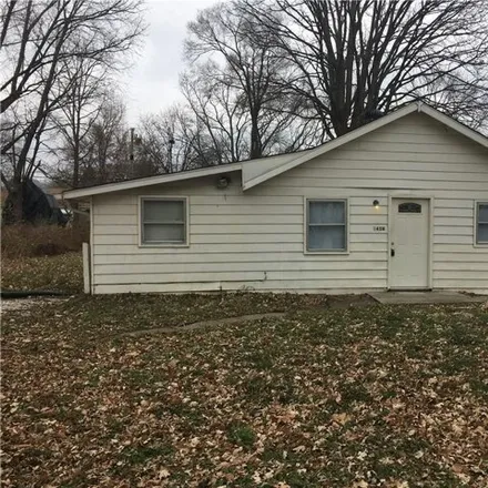 Rent this 2 bed house on 1456 Standish Avenue in Indianapolis, IN 46227