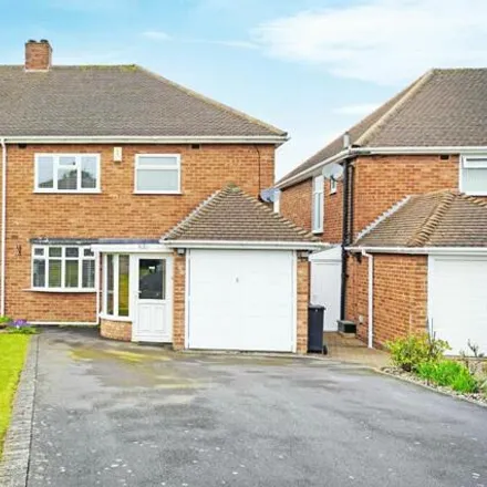 Buy this 3 bed duplex on 766 Old Lode Lane in Ulverley Green, B92 8NH