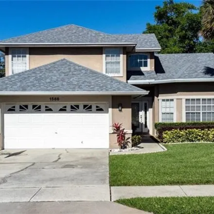 Rent this 3 bed house on 1594 Oberlin Terrace in Seminole County, FL 32746