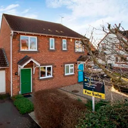 Buy this 2 bed house on 26 Showell Park in Staplegrove, TA2 6BY