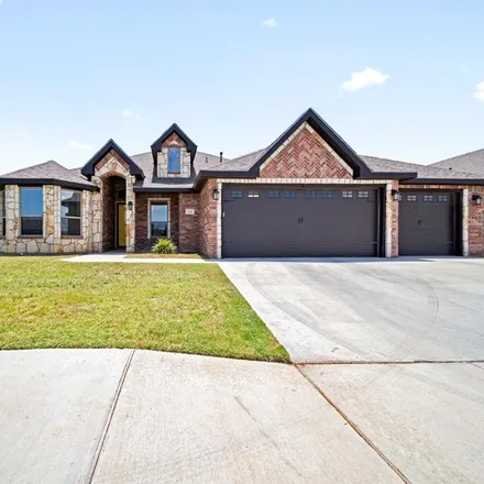 Buy this 4 bed house on 1106 Daybreak Way in Midland, TX 79705