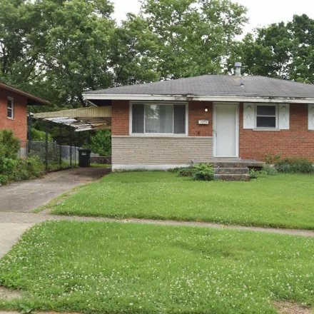 Buy this 3 bed house on 9056 Coogan Drive in Colerain Township, OH 45231