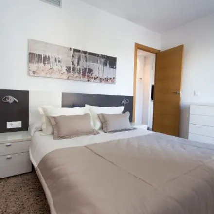Rent this 3 bed apartment on Avinguda Pius XII in 9, 46009 Valencia