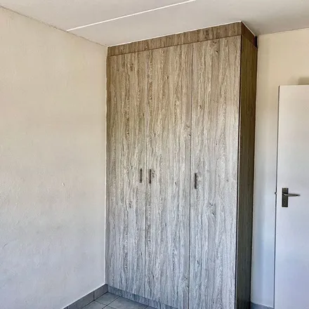 Rent this 2 bed apartment on Amberfield Street in Quellerina, Johannesburg