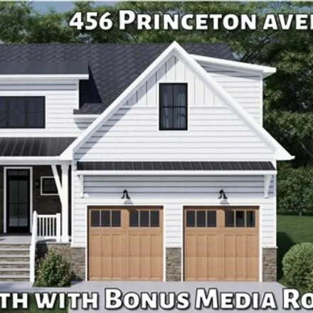Buy this 4 bed house on 464 Princeton Avenue in Metedeconk, Brick Township