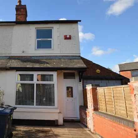 Rent this 4 bed house on 34 Ripple Road in Stirchley, B30 2RB