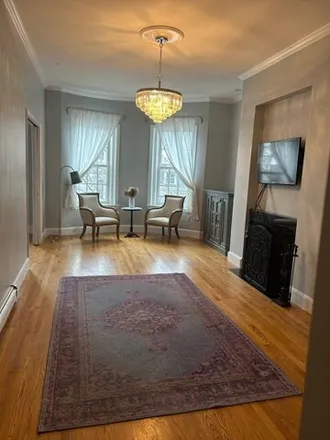 Rent this 2 bed condo on 381 Meridian Street in Boston, MA 02128