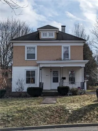 Buy this 4 bed house on 11 Sanger Avenue in Village of New Hartford, Oneida County