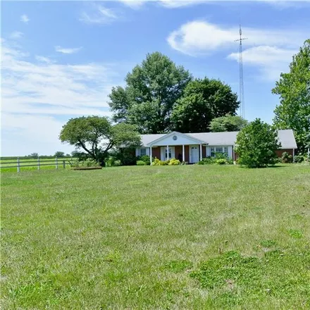 Buy this 3 bed house on 4372 North 400 W in Madison County, IN 46011