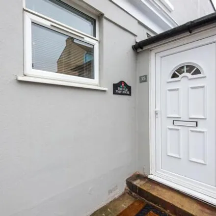 Image 3 - Evelyn Terrace, Brighton, BN2 0EP, United Kingdom - Townhouse for rent