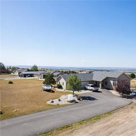 Buy this 5 bed house on 5783 Rainbow Ridge Road in Yellowstone County, MT 59101
