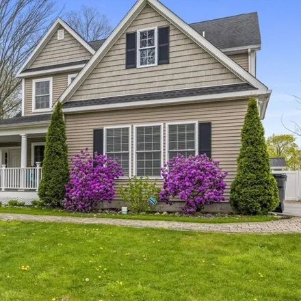 Buy this 5 bed house on 216 Pond Street in West Natick, Natick