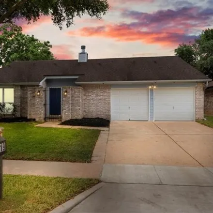 Buy this 3 bed house on 2363 Crooked Lane in Harris County, TX 77084