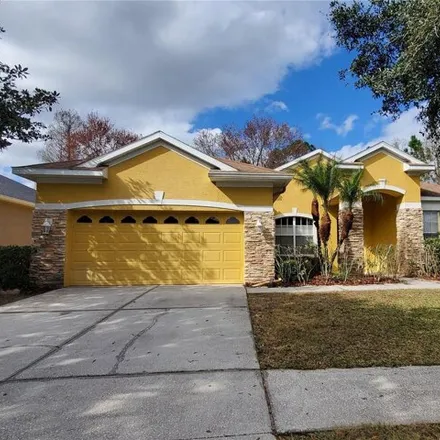 Rent this 4 bed house on 12875 Castlemaine Drive in West Hampton, Hillsborough County