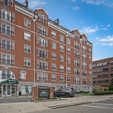 Buy this 1 bed condo on 198 Essex Street in Salem, MA 01970