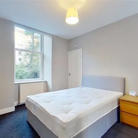 Rent this 1 bed apartment on 151 Sword Street in Glasgow, G31 1SF