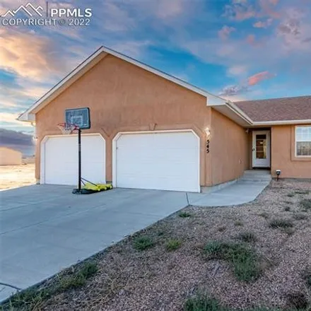 Buy this 4 bed house on 625 East Tidy Drive in Pueblo County, CO 81007