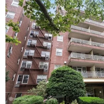 Buy this studio apartment on 770 Ocean Parkway in New York, NY 11230