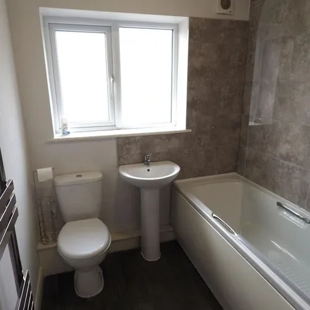 Rent this 2 bed apartment on Hempshaw Lane in Hazel Grove, SK2 5ST