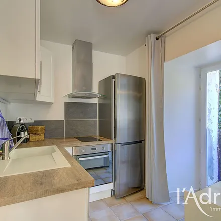 Rent this 1 bed apartment on 58 Stretta di U Fornu in 20290 Lucciana, France