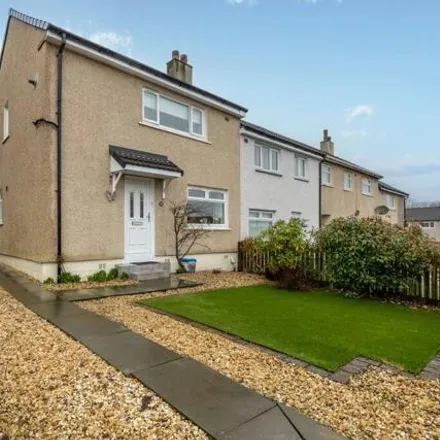 Buy this 2 bed house on Crebar Drive in Barrhead, G78 2DE