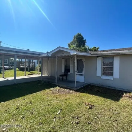 Buy this 3 bed house on 2843 Altha Avenue in Springfield, Bay County
