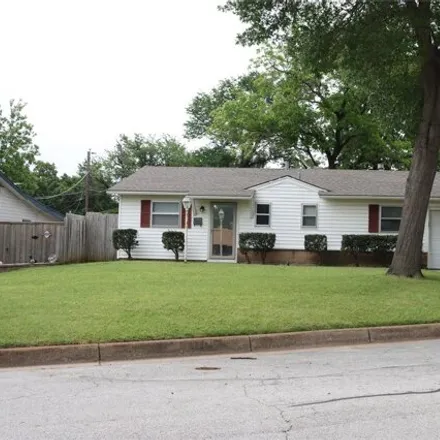 Buy this 2 bed house on 7252 Greenlee Street in Fort Worth, TX 76112