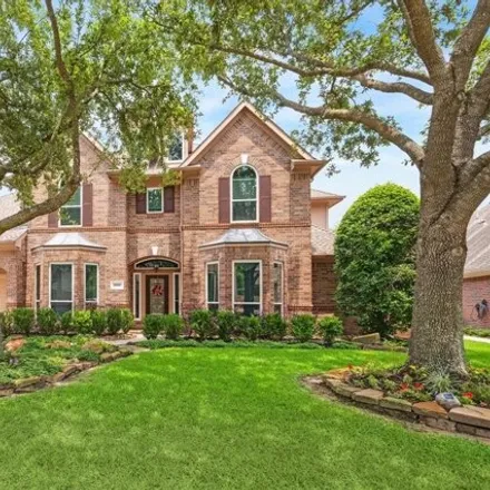 Buy this 5 bed house on 20319 Evergreen Springs Ln in Spring, Texas