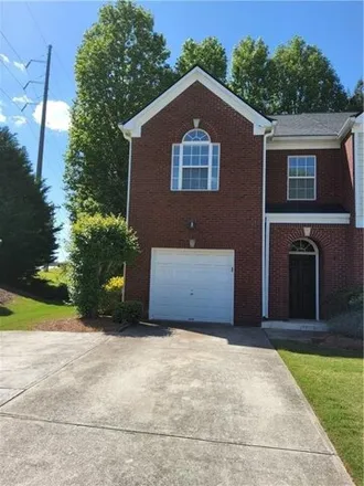 Rent this 2 bed townhouse on 992 Rock Springs Road in Whitlock Farms, Gwinnett County