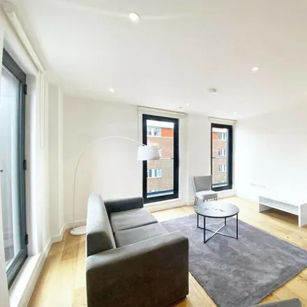 Buy this 2 bed apartment on 10-14 Dock Street in London, E1 8QU