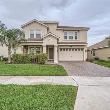 Rent this 5 bed house on 5 holes in Trappers Trail Loop, Osceola County