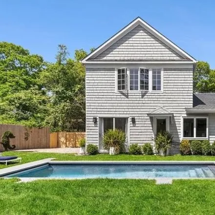 Rent this 4 bed house on 71 Buell Lane Extension in Village of East Hampton, NY 11937