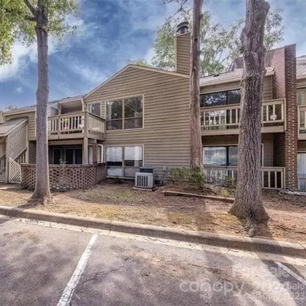 Buy this 2 bed condo on 1662 Sharon Road West in Sharonbrook, Charlotte