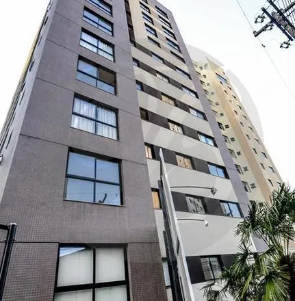 Rent this 1 bed apartment on Rua Governador Agamenon Magalhães 150 in Cristo Rei, Curitiba - PR