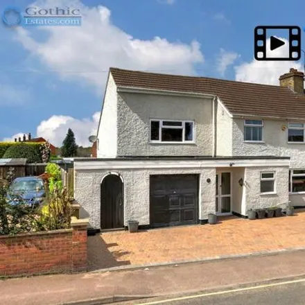 Buy this 4 bed duplex on 9 House Lane in Arlesey, SG15 6XU