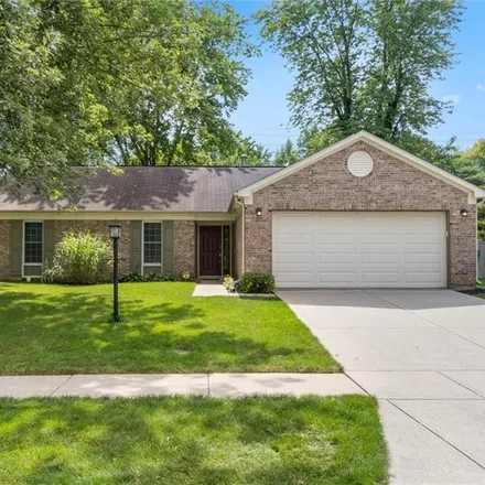 Buy this 3 bed house on 7617 Madden Drive in Fishers, IN 46038