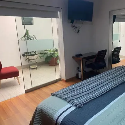 Rent this 3 bed apartment on Avenida Guardia Civil in San Borja, Lima Metropolitan Area 15036