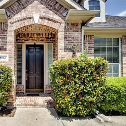 Rent this 4 bed house on 4031 Highland Shores Drive in Plano, TX 75024