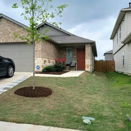 Rent this 3 bed house on Euclid Lane in Uhland, TX