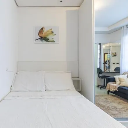 Rent this 1 bed apartment on Rua Barbedo in Menino Deus, Porto Alegre - RS
