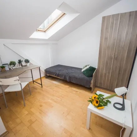 Rent this 2 bed apartment on Józefa Friedleina 47 in 30-009 Krakow, Poland