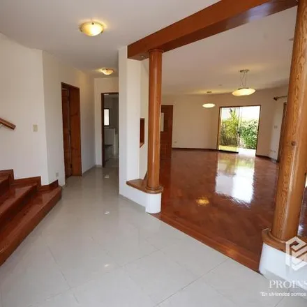 Rent this 4 bed house on Calle Rapallo in La Molina, Lima Metropolitan Area 15026